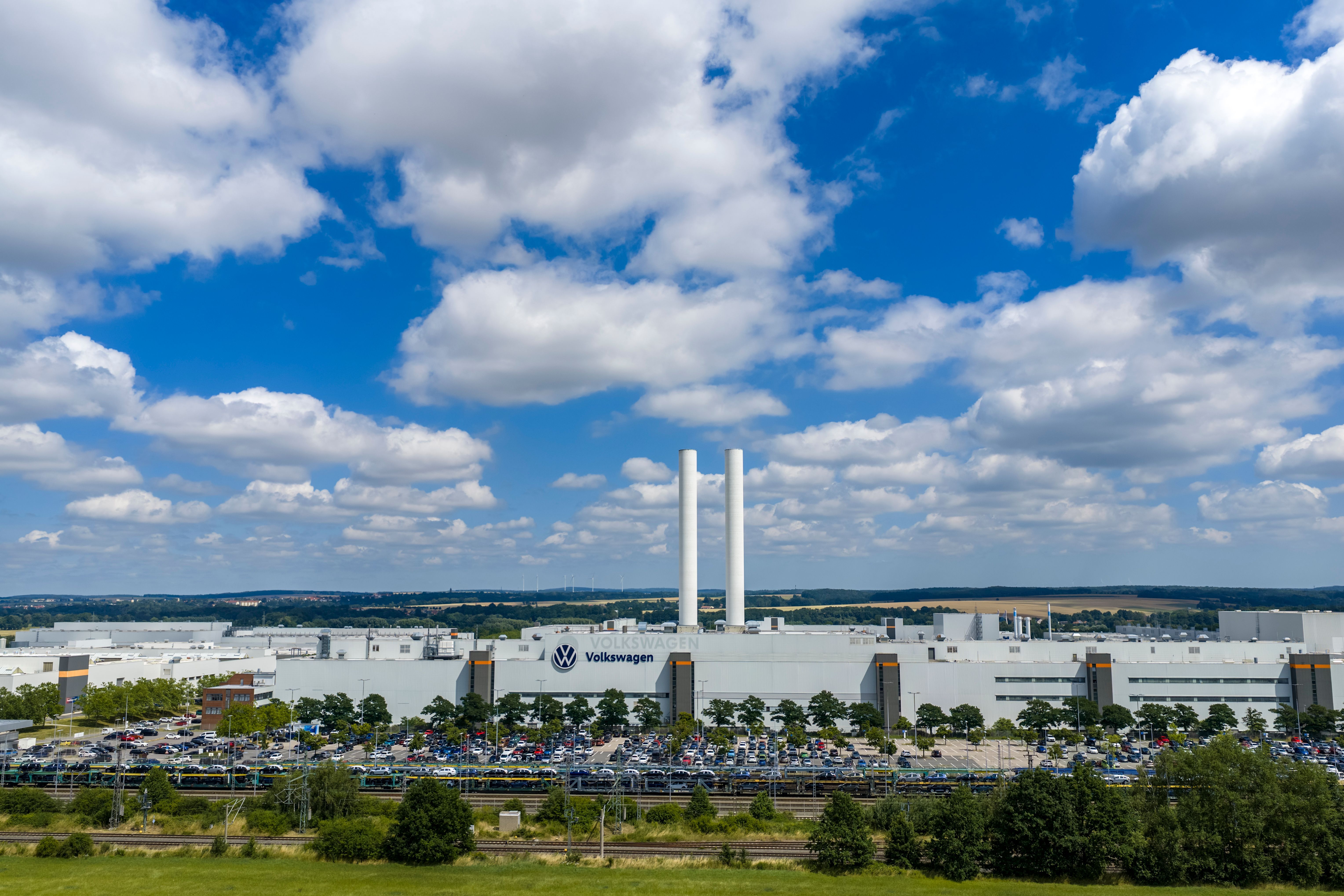 Sachsens Plan gegen das drohende VW-Aus: Zwickauer Werk soll „AutoUnion Sachsen“ werden
