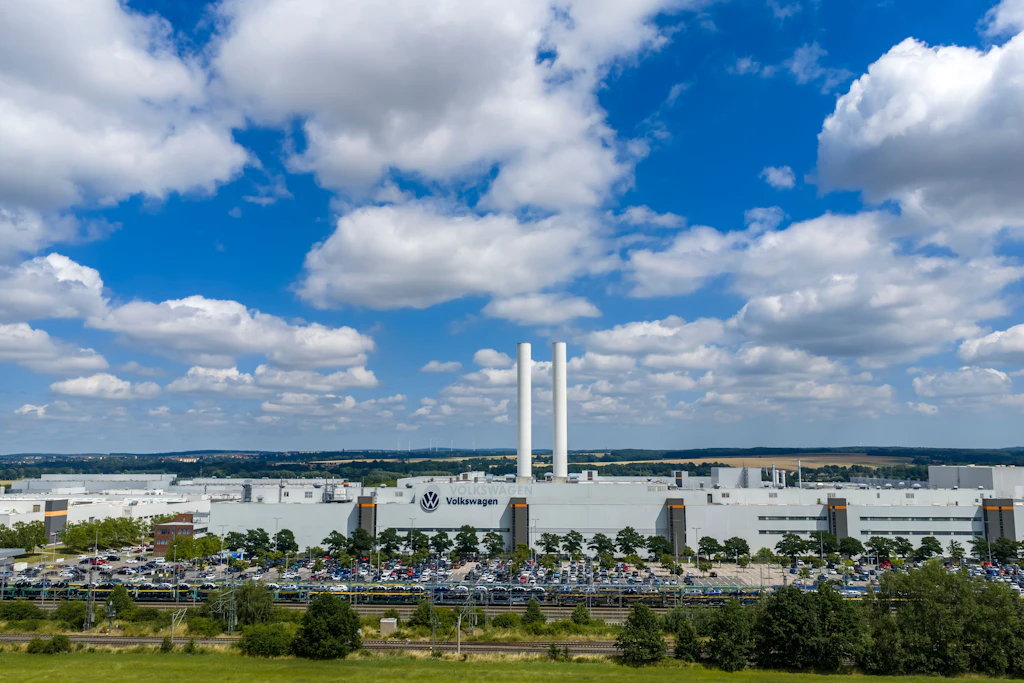 Sachsens Plan gegen das drohende VW-Aus: Zwickauer Werk soll „AutoUnion Sachsen“ werden
