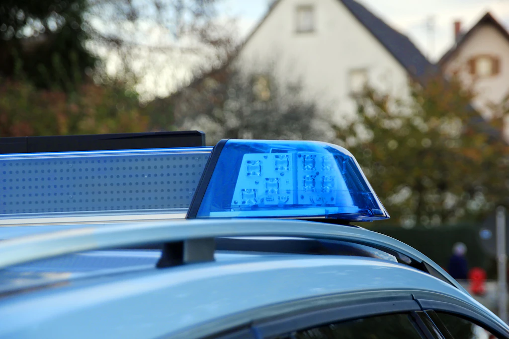 Verkehrsunfall: Eine Radfahrerin starb in Leipzig nach dem Zusammenstoß mit einem Lkw (Symbolbild).
