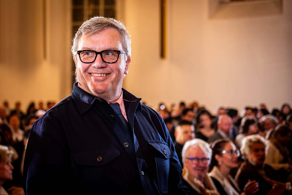 Liebling des Anti-AfD-Lagers in der Bevölkerung: TV-Entertainer Hape Kerkeling. 
