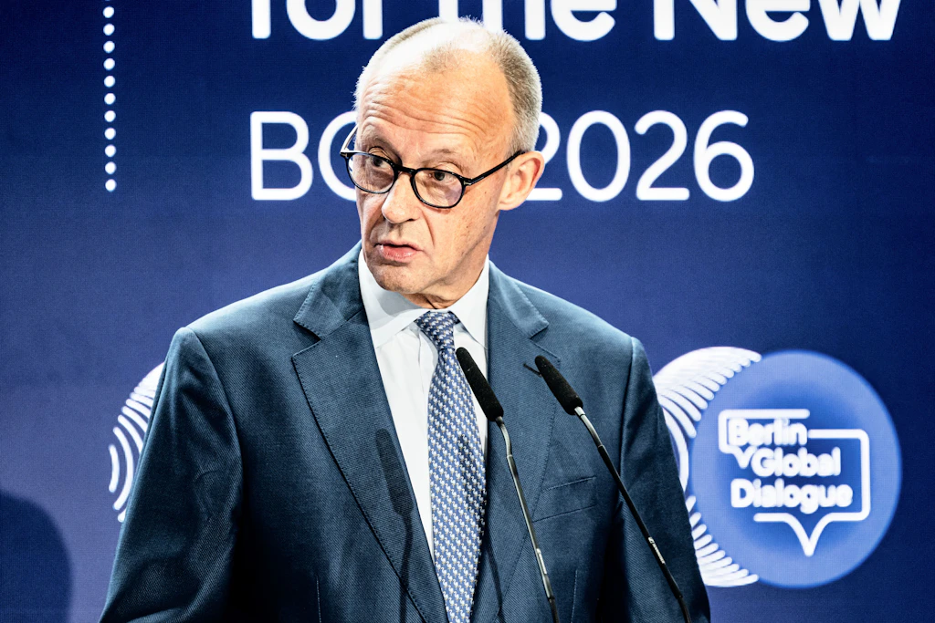 So egal ist dem Kanzler die deutsche Wirtschaft: Merz’ „größte Sorge“ ist Russland