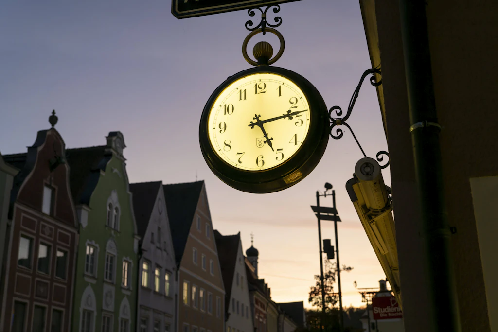 Kürzer als ein Arbeitstag: So wenig Tageslicht bleibt Deutschland nach der Zeitumstellung