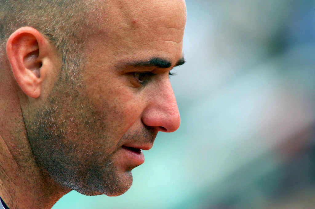 „Ein echter Piraten-Move“: Steffi Grafs Bruder will Andre Agassi geschlagen haben