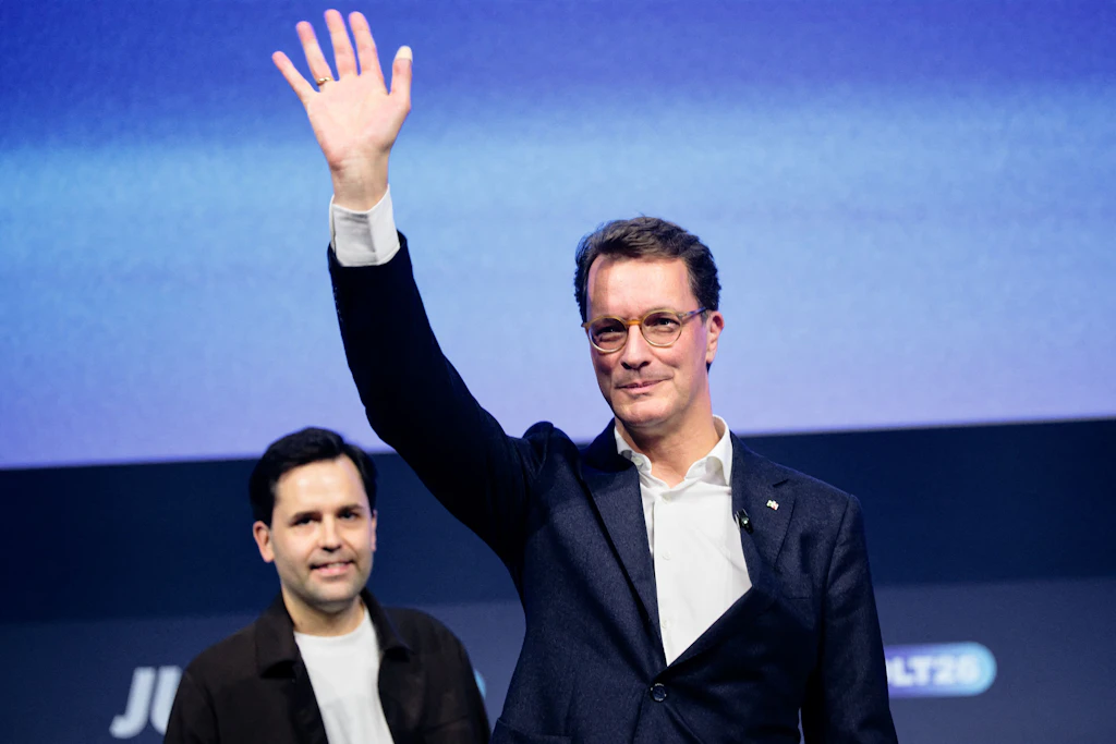 Nachruf auf einen Kompass: Was nun, Herr Wüst?