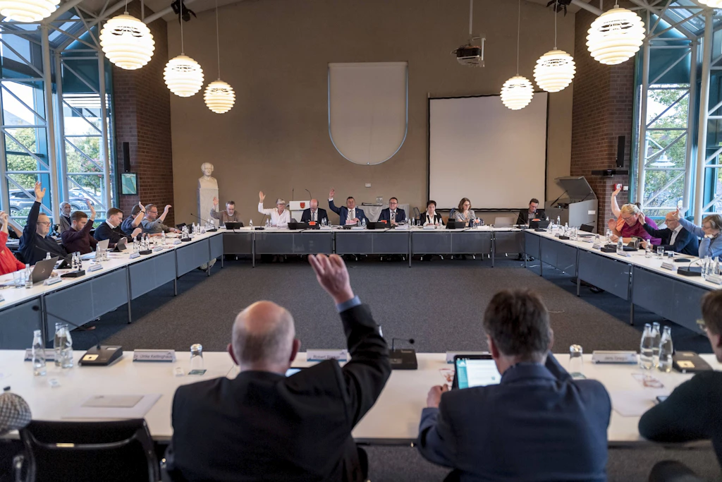 Bürgerbeteiligung: In Görlitz können Einwohner Ideen für Stadtteilprojekte 2027 einreichen (Symbolbild).