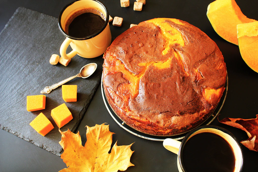 420 Gramm Kürbis im Schokokuchen: Dieses Rezept braucht weder Zucker noch Öl