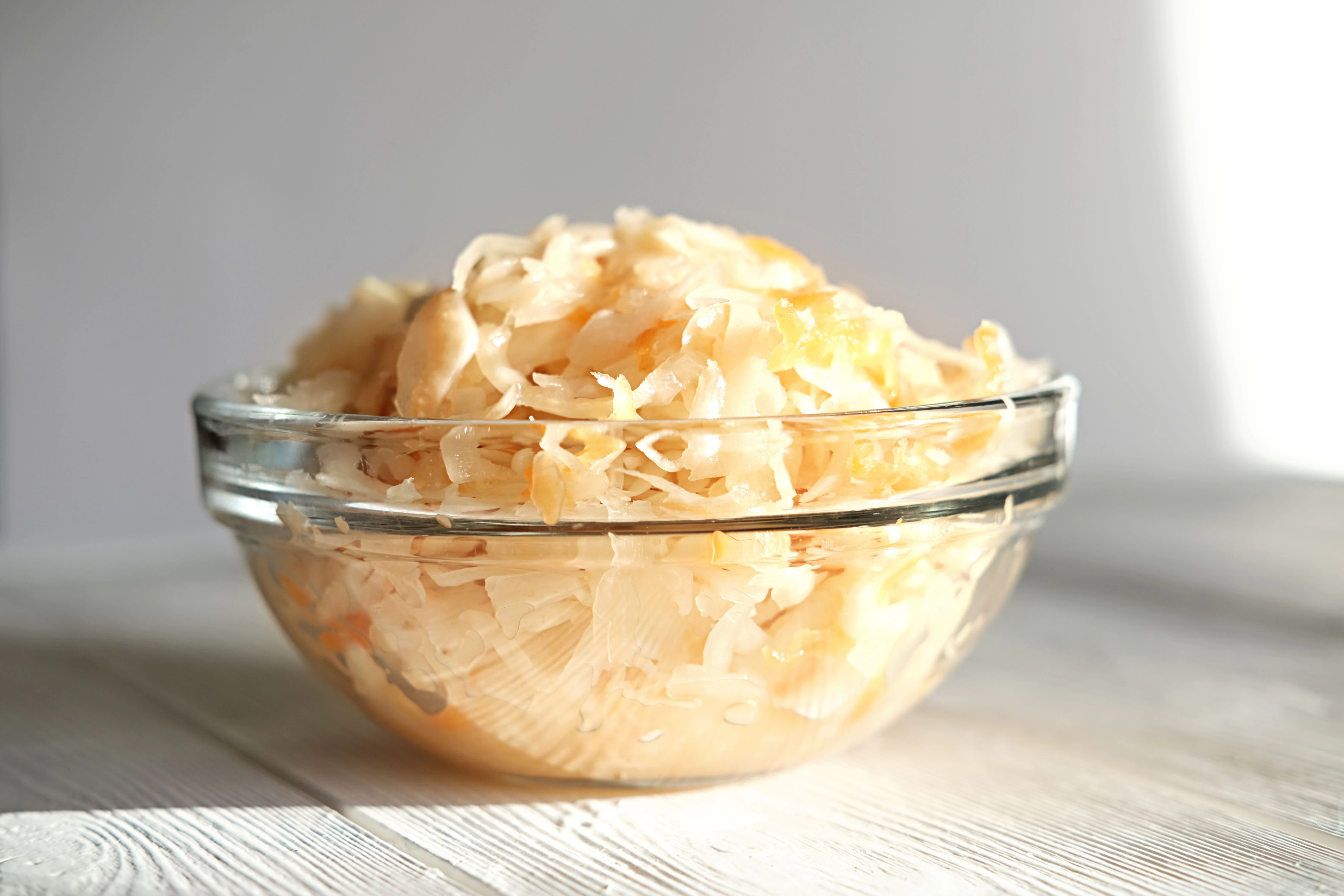 Classic Sauerkraut and Hot Dog Skillet