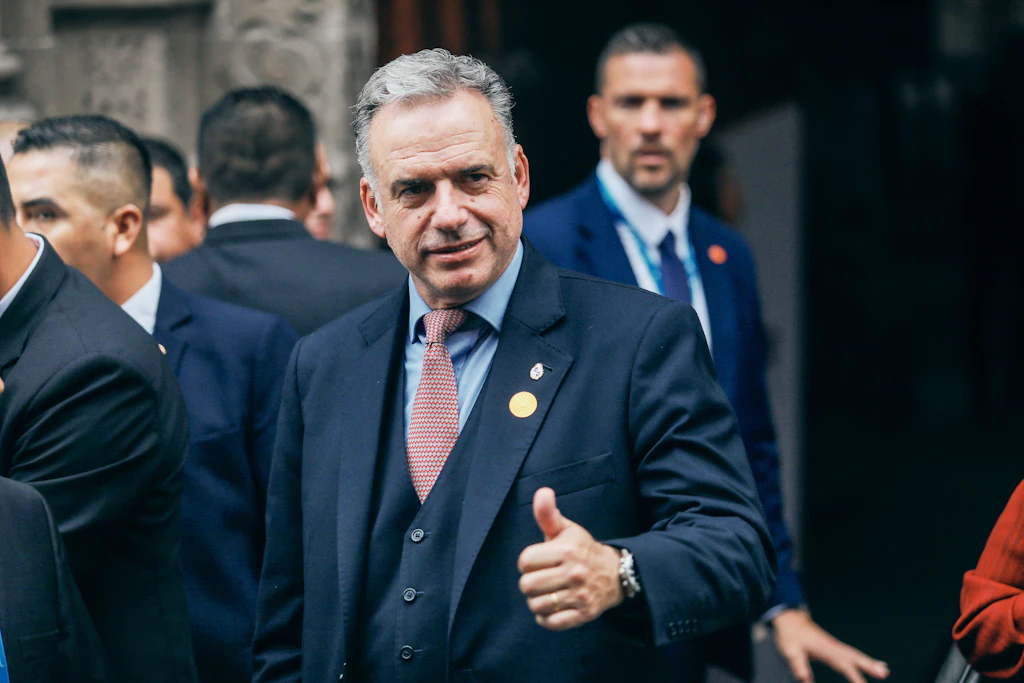 Nahbarer Volksvertreter: Urugays Präsident Yamandú Orsi