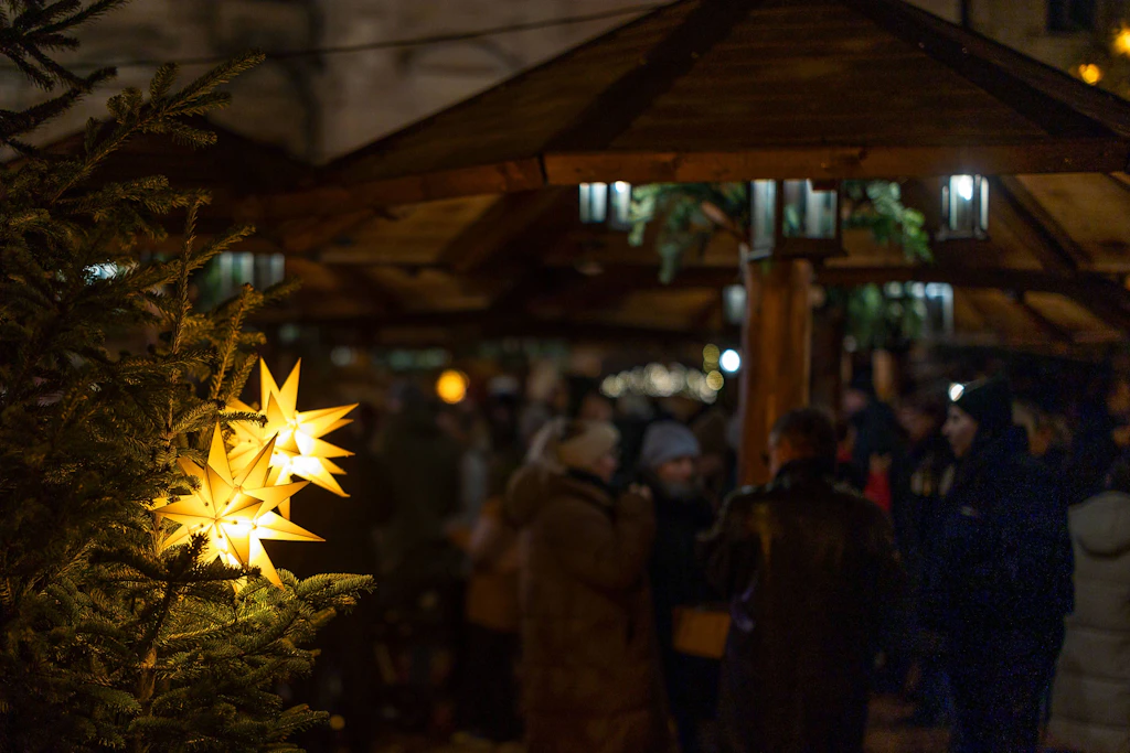 Waldweihnacht: Rathenow richtet den Weihnachtsmarkt am 12. und 13. Dezember selbst aus (Symbolbild).