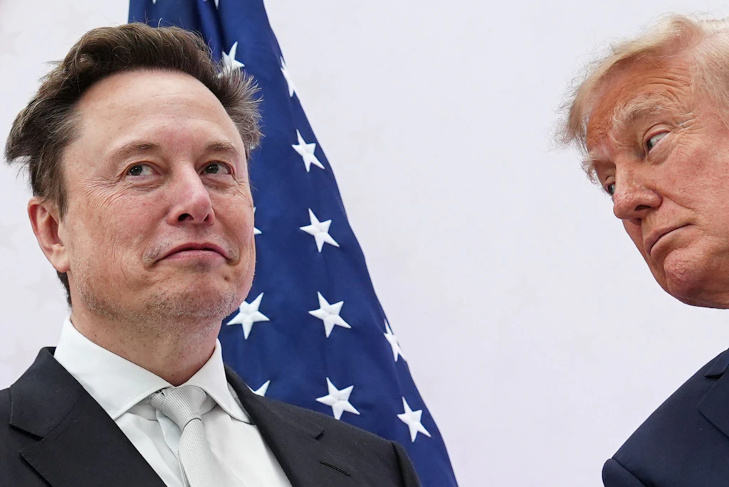 Elon Musk soll Starlink-Drosselung in der Ukraine selbst angeordnet haben – Bericht