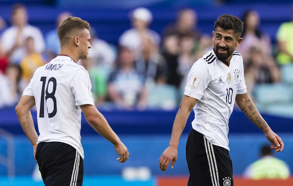 Ex-Nationalspieler rechnet mit dem DFB ab – und erhebt Rassismusvorwurf
