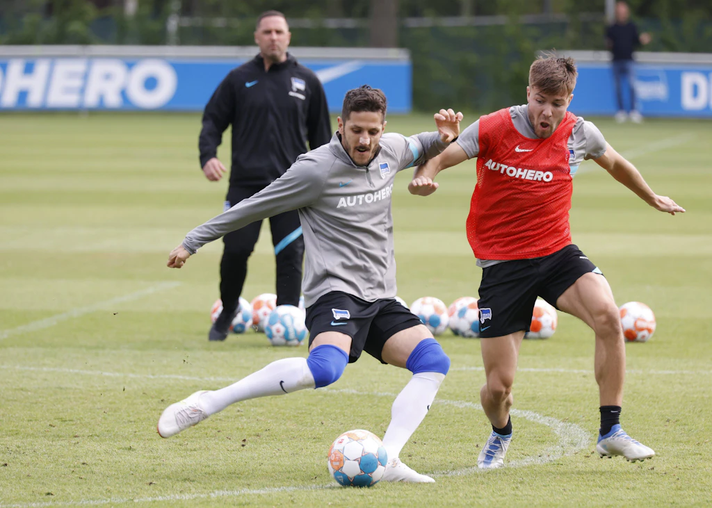 Tore satt in verrückter Champions-League Nacht – Ex-Herthaner mittendrin