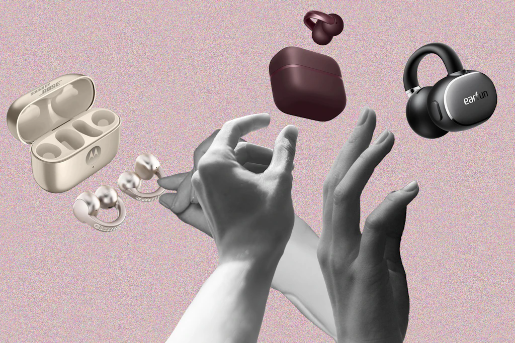 Musik hören, aber nichts verpassen: Können Earclips klassische Kopfhörer ersetzen?