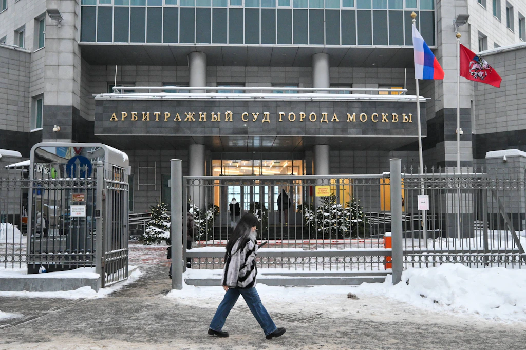 Eingefrorene Reserven: Euroclear scheitert in Moskau an 200-Milliarden-Euro-Urteil