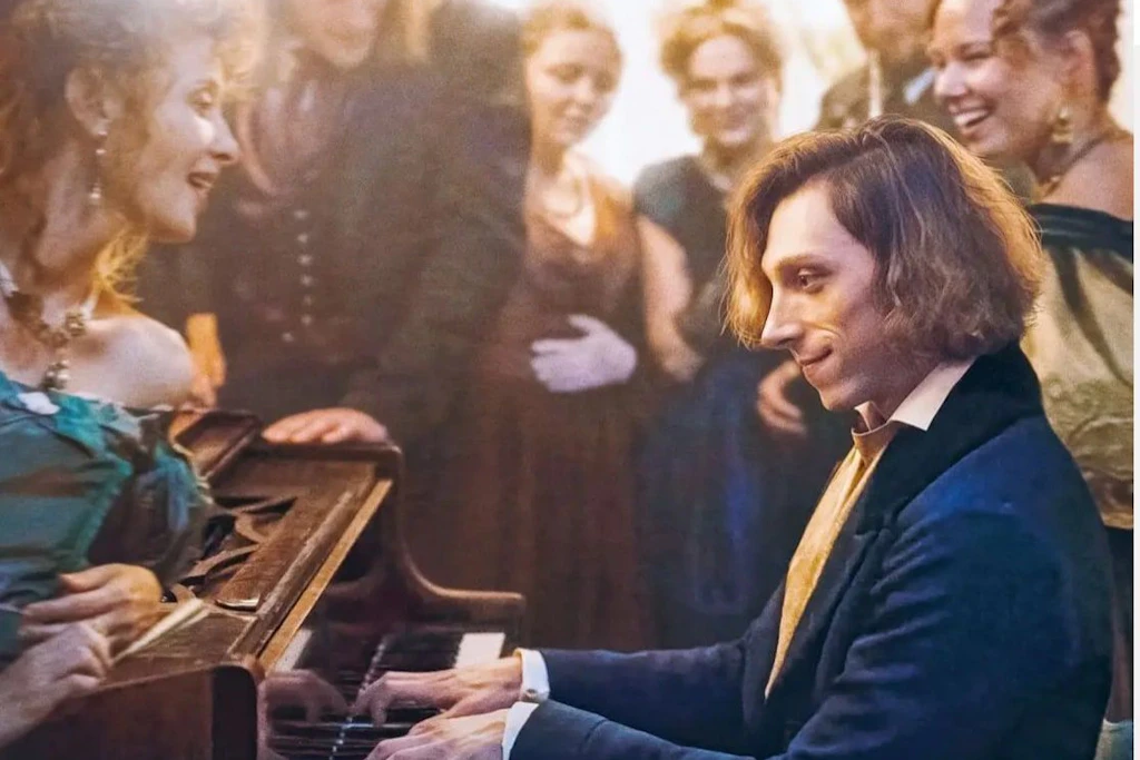 Theaterprogramm im November: Das Event-Theater startet am 7. November mit einer szenischen Lesung nach André Kubiczeks Roman „Skizze eines Sommers“.