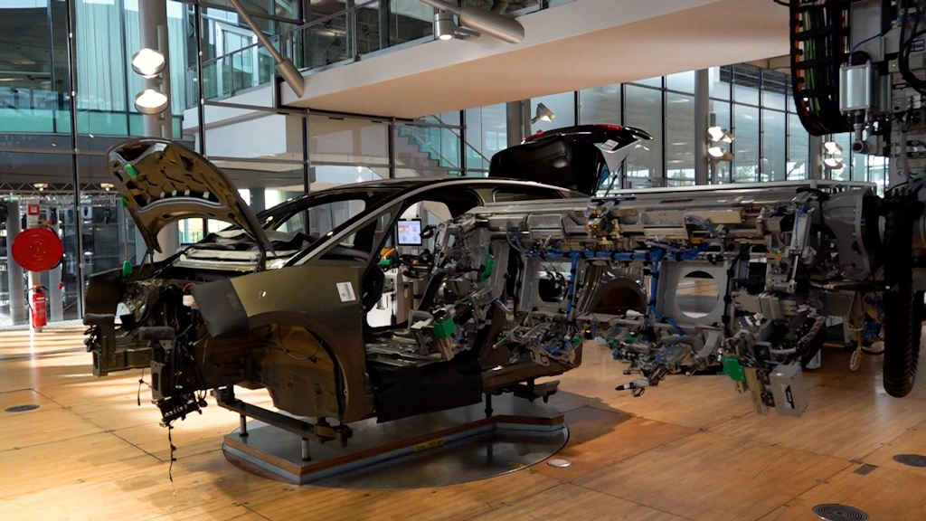 Happy Sunday: Familientag bei VW in Dresden