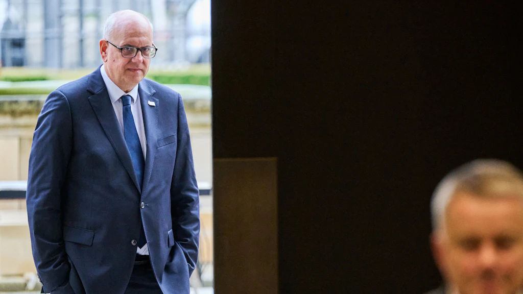 Andreas Bovenschulte (SPD), Bürgermeister von Bremen, vor der Ministerpräsidentenkonferenz im Bundesrat: Keine Sonderregelungen für einzelne Bundesländer