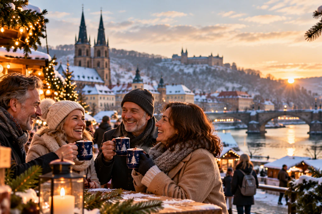 Festtagszauber statt Feiertagsstress – auf Reisen!