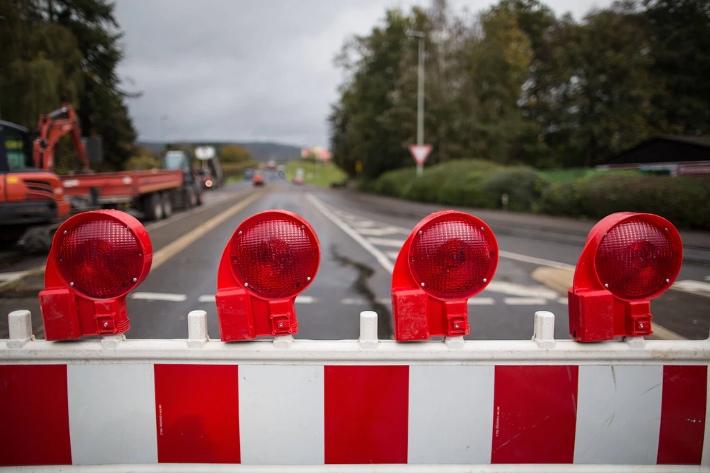 B176 in Neukieritzsch: Ab Montag ist die Strecke voll gesperrt
