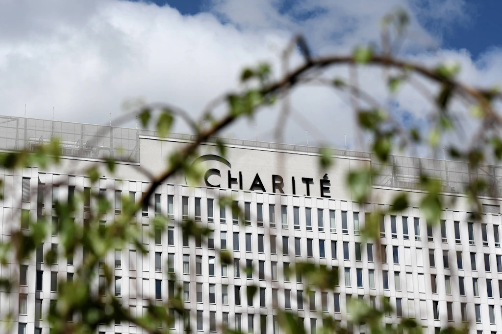 „Die Charité hat mir das Leben gerettet. Den Weg dorthin musste ich selbst finden“
