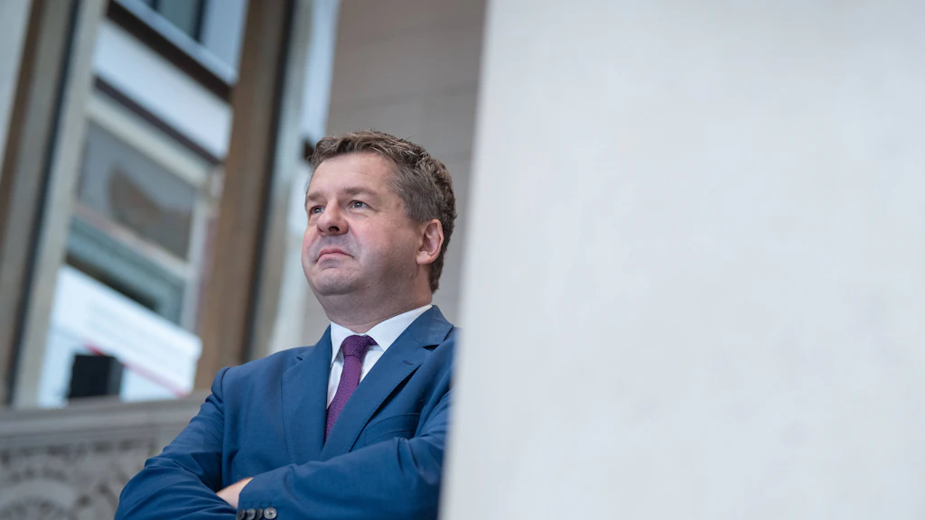 CDU-Fraktionschef Sven Schulze bestreitet, seinen Abgeordneten eine eidesstattliche Versicherung vorgelegt zu haben.