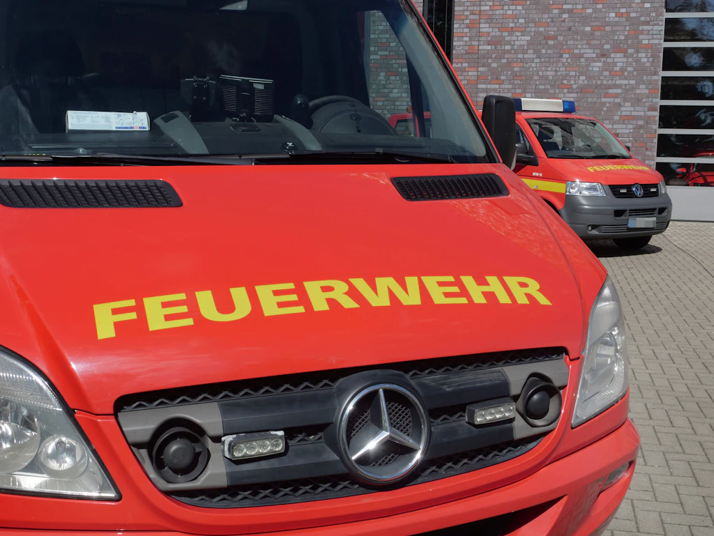 Essen auf dem Herd: 40 Menschen in Zeitz evakuiert, fünf im Krankenhaus
