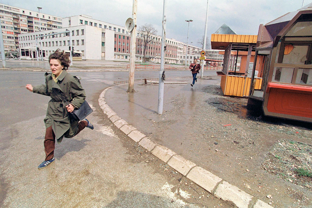 Menschenjagd für Touristen? Was an der Geschichte der Wochenend-Sniper von Sarajevo wirklich dran ist