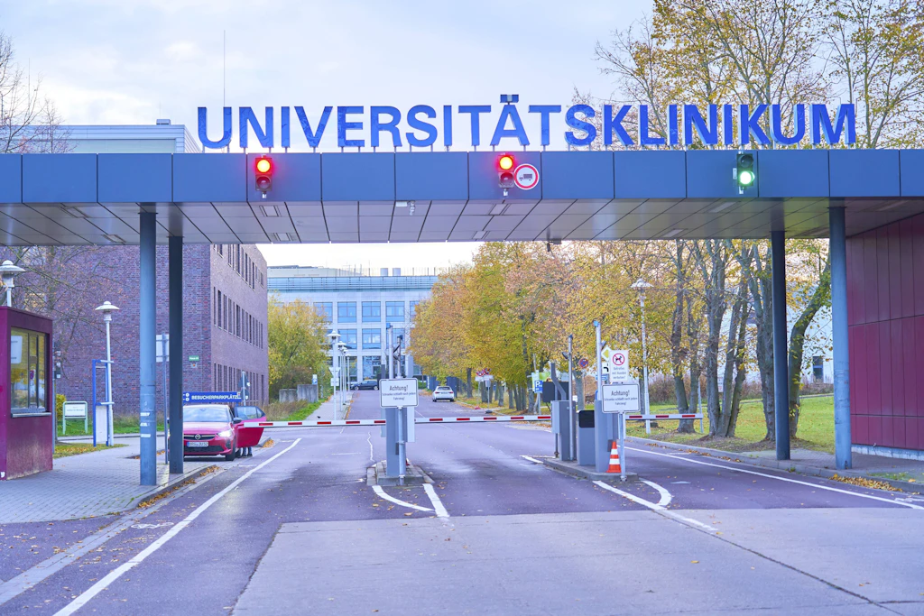 Uniklinik Magdeburg nimmt Website vom Netz