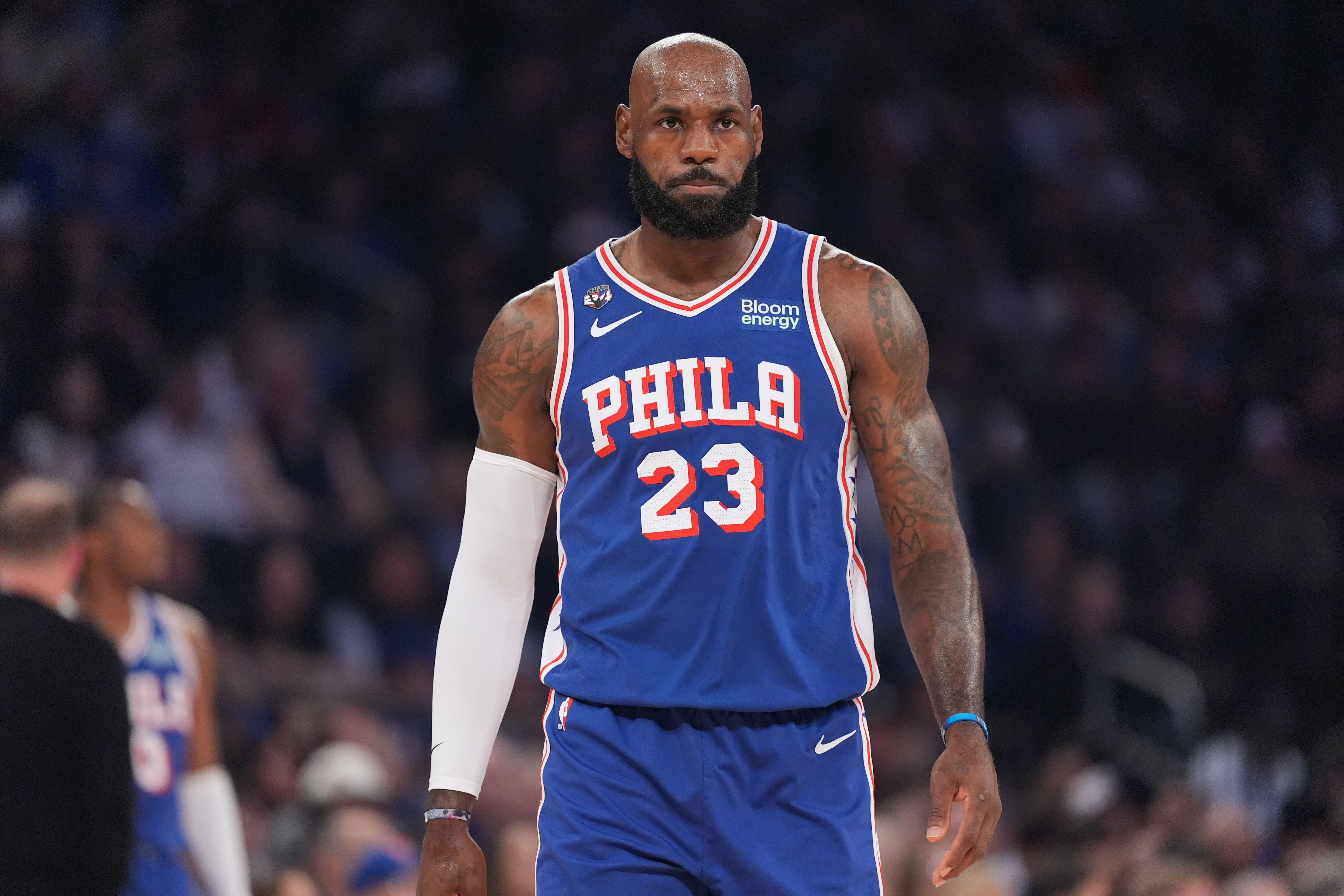 Trump geht auf NBA-Star LeBron James los: „Totale Schande“