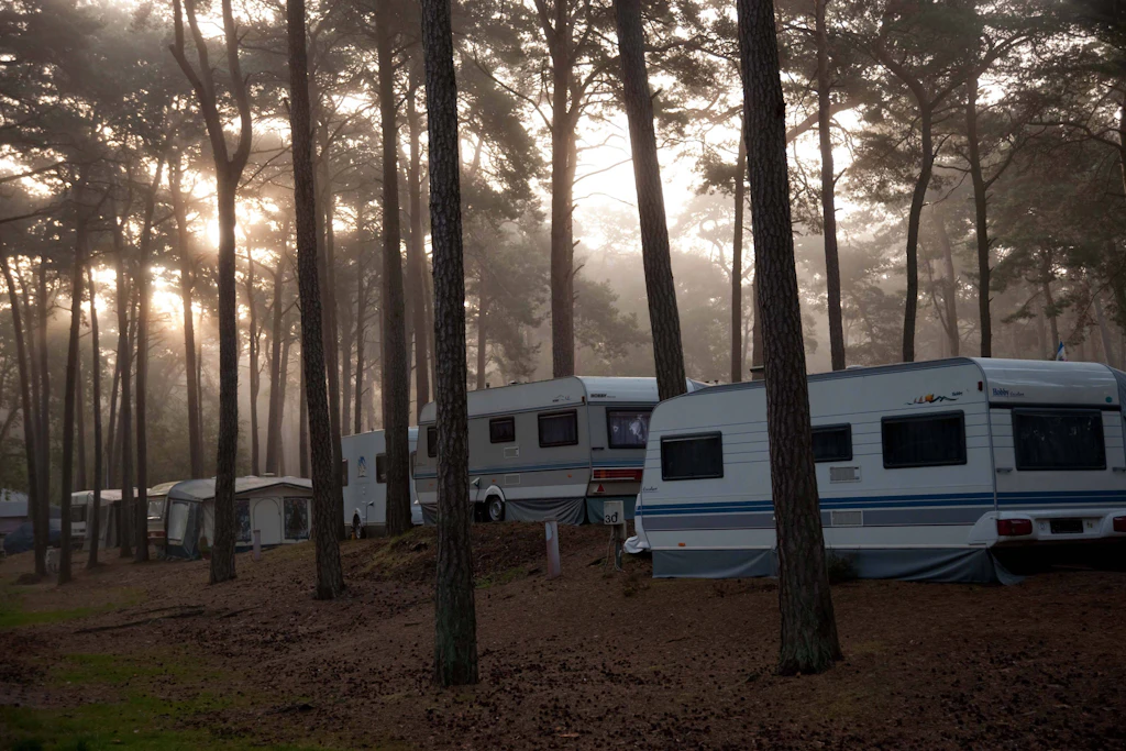 Ein beliebter Campingplatz auf Usedom schließt. (Symbolbild)