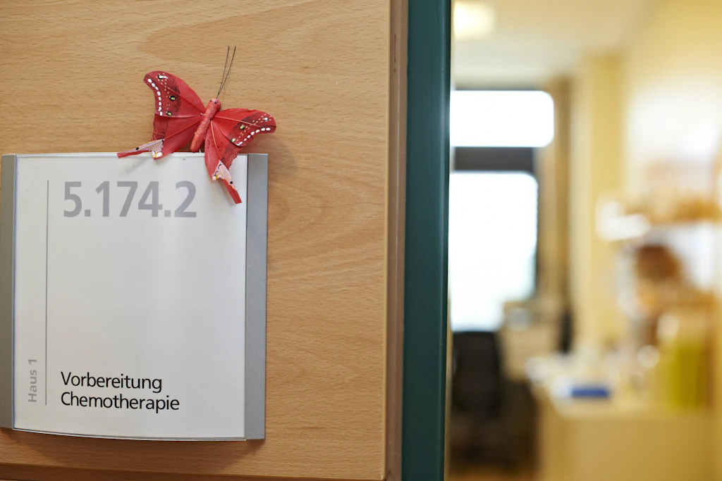 Chemotherapie ist nicht gleich Chemotherapie – unser Autor weiß davon zu berichten.