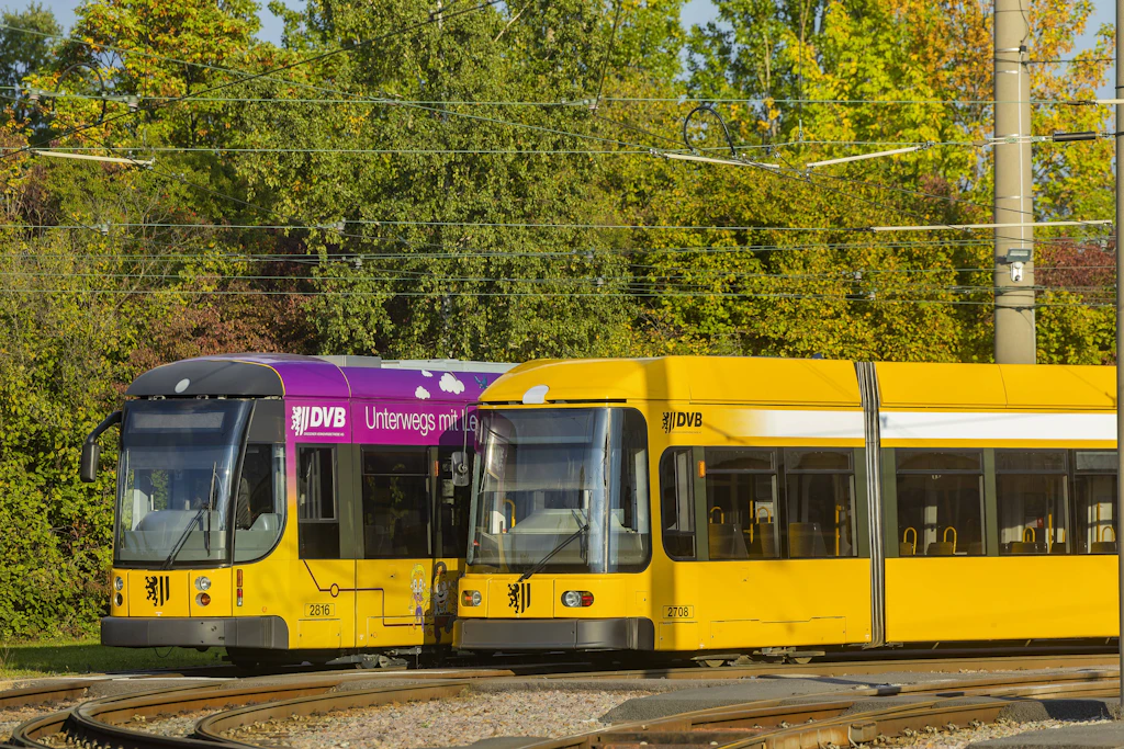 Dresden-Marathon: Am Sonntag fahren sieben DVB-Linien Umleitung oder Ersatzbus