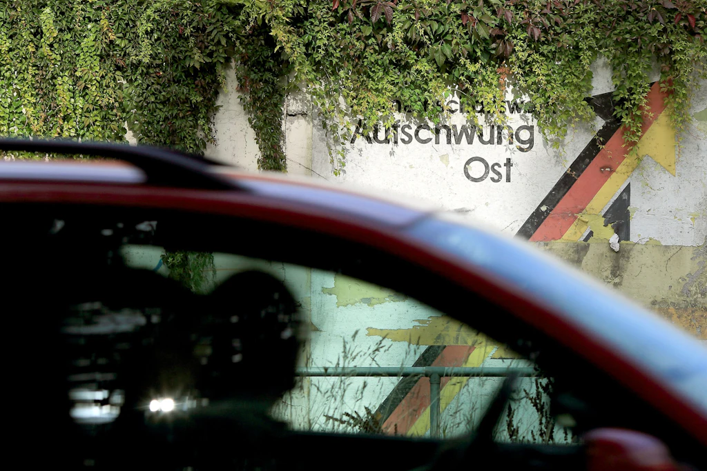 Aufschwung Ost: