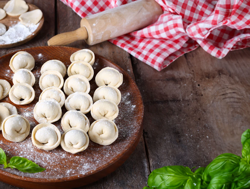 Wer Pierogi und Pelmeni in einen Topf wirft, hält Paella für Pasta