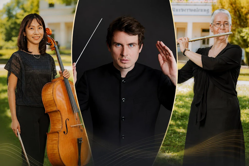 Kammerkonzert in Bad Salzelmen: Flöte, Cello und Klavier eröffnen am 15. November die Saison