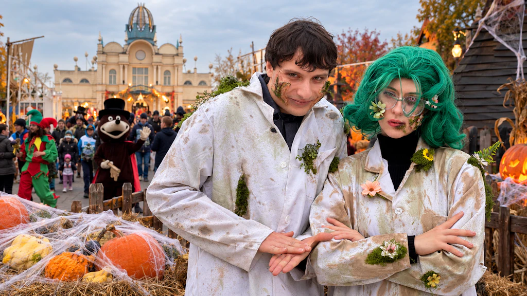 Gruselspaß: BELANTIS startet Halloween-Saison