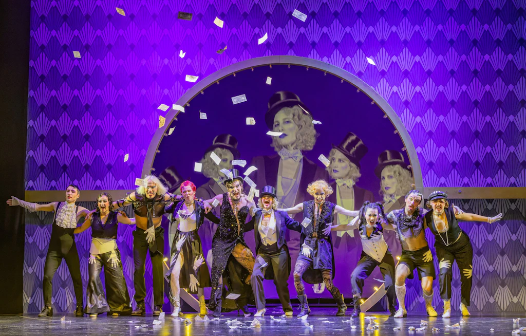 „Cabaret“ läuft am 31. Oktober zum letzten Mal in Döbeln