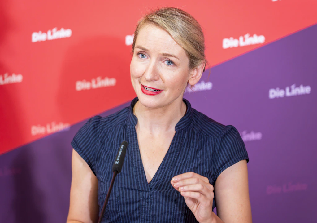 Vonovia enteignen: Die Linke zielt auf BlackRock und trifft auch Pensionsfonds