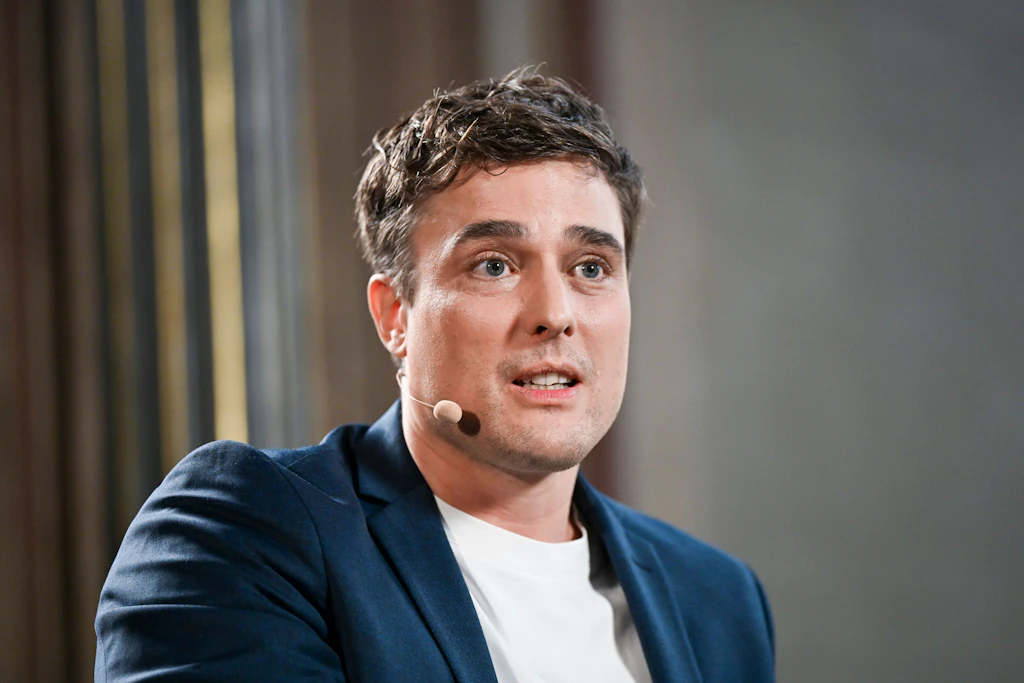 Moderator Constantin Schreiber