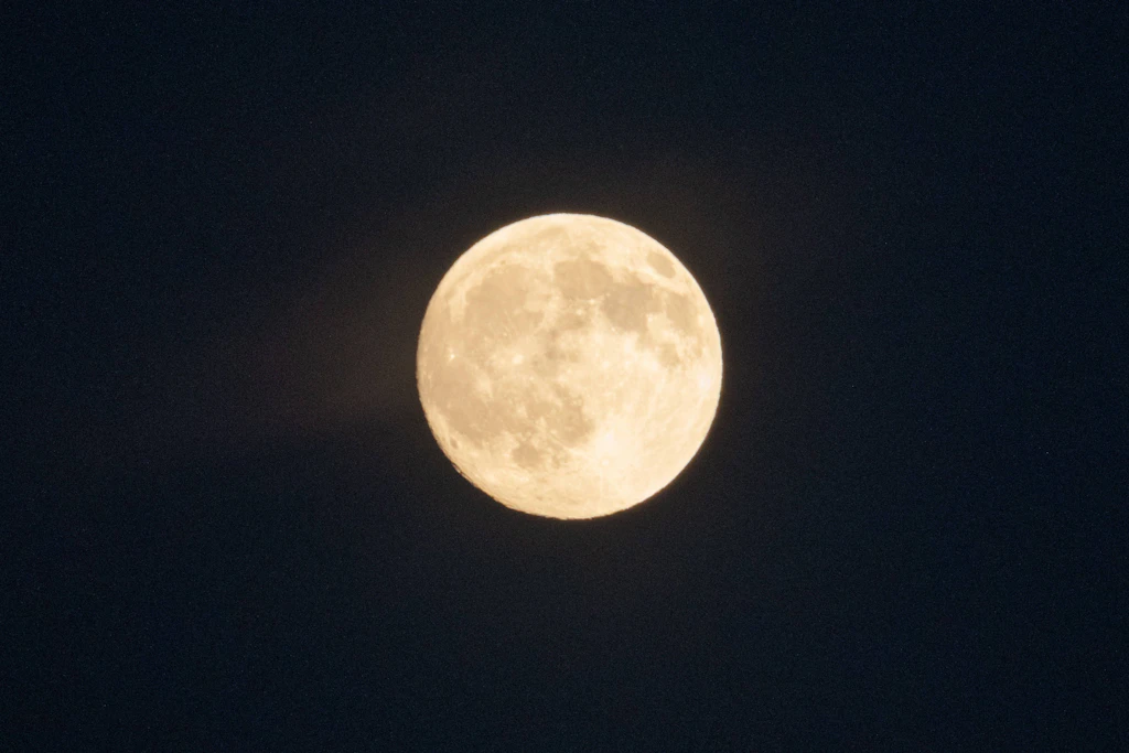 Vollmond am 26. Oktober: Für vier Sternzeichen könnte sich jetzt alles ändern