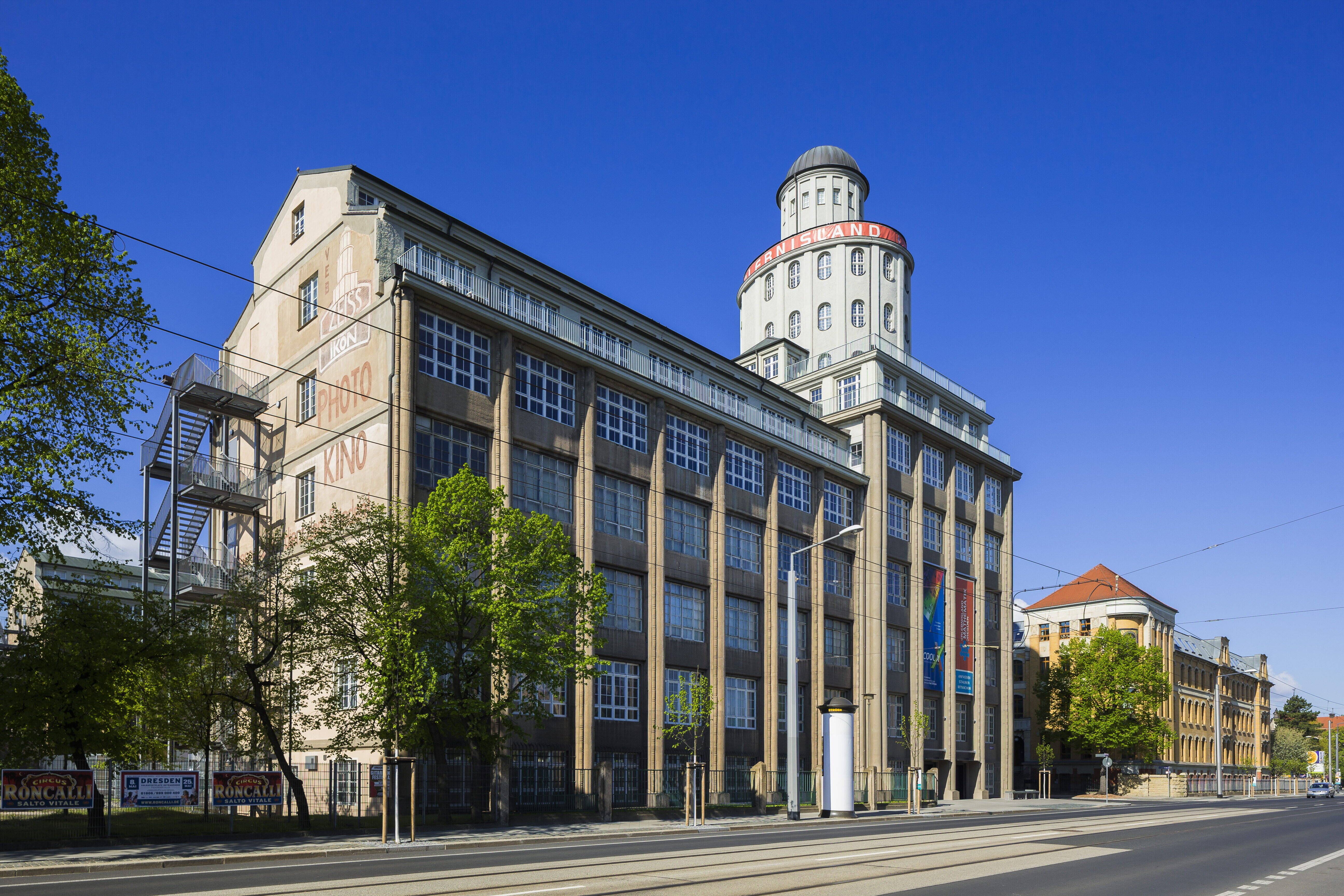 Technische Sammlungen Dresden: Museum schließt für fast ein Jahr