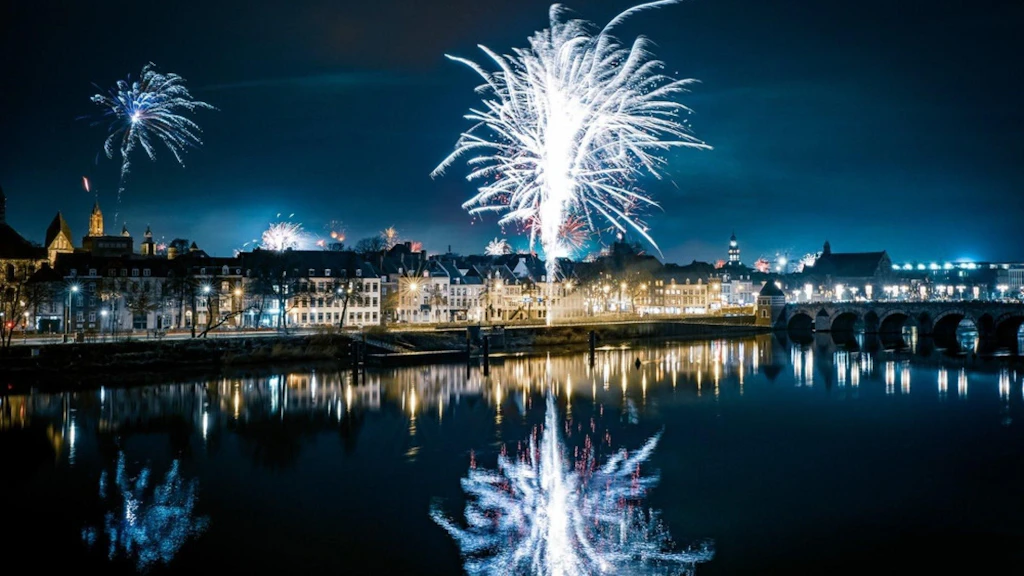 Silvester in Holland