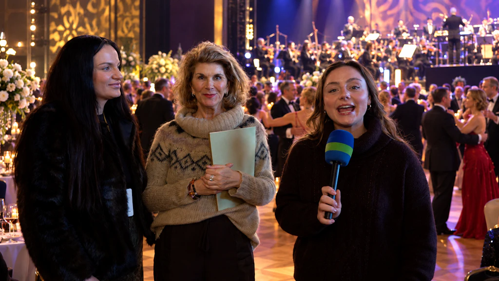 Leipzig bereitet sich auf den 31. Opernball vor