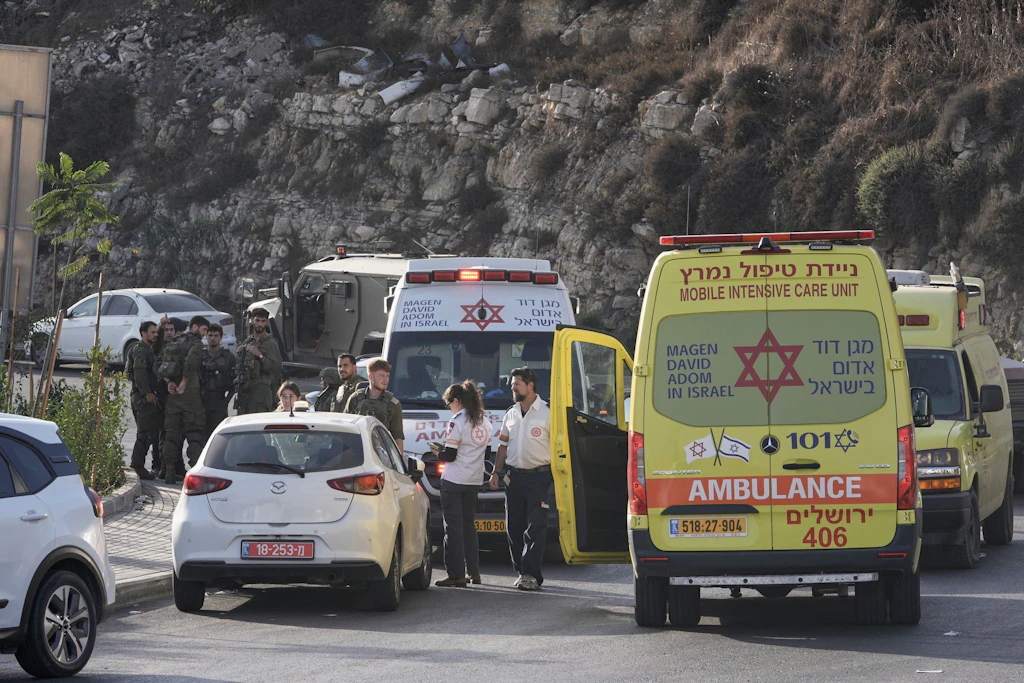 Netanjahu: Israel bereitet nach Angriff „vollständige Abriegelung“ von Westjordanland vor