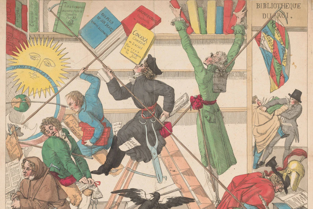 BND-Spion und größter Bücherdieb aller Zeiten: Die Geschichte des Joachim Krüger