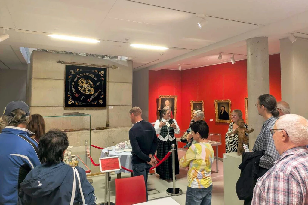 Jubiläumsschau in Nordhausen: Die Städtischen Museen zeigen in der Flohburg Stücke aus dem Museumsdepot, viele davon erstmals öffentlich.