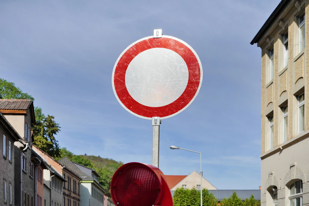 Dachreparatur: Straße Unter den Zwicken in Halberstadt wird voll gesperrt
