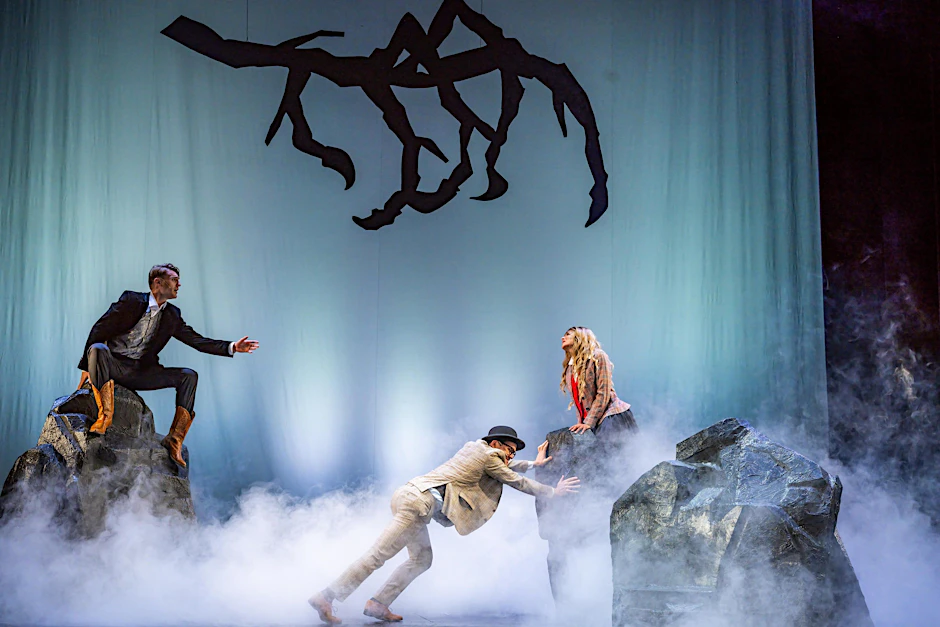 „Baskerville“ in Döbeln: Dramaturgin lädt am Sonntag zum Publikumsgespräch
