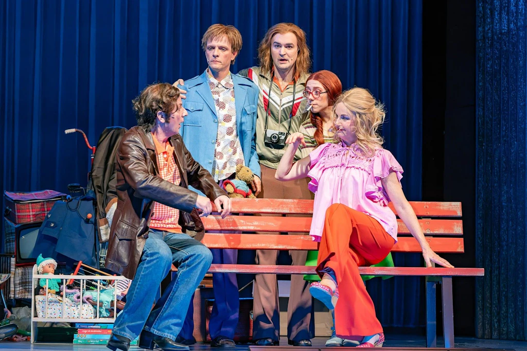 „Die Legende von Paul und Paula“ hat in Rostock Premiere gefeiert