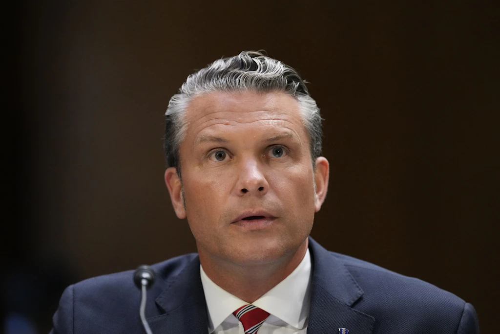 Konfuzius-Institute: Hegseth meldet Zerschlagung von 80 „Propagandazellen“